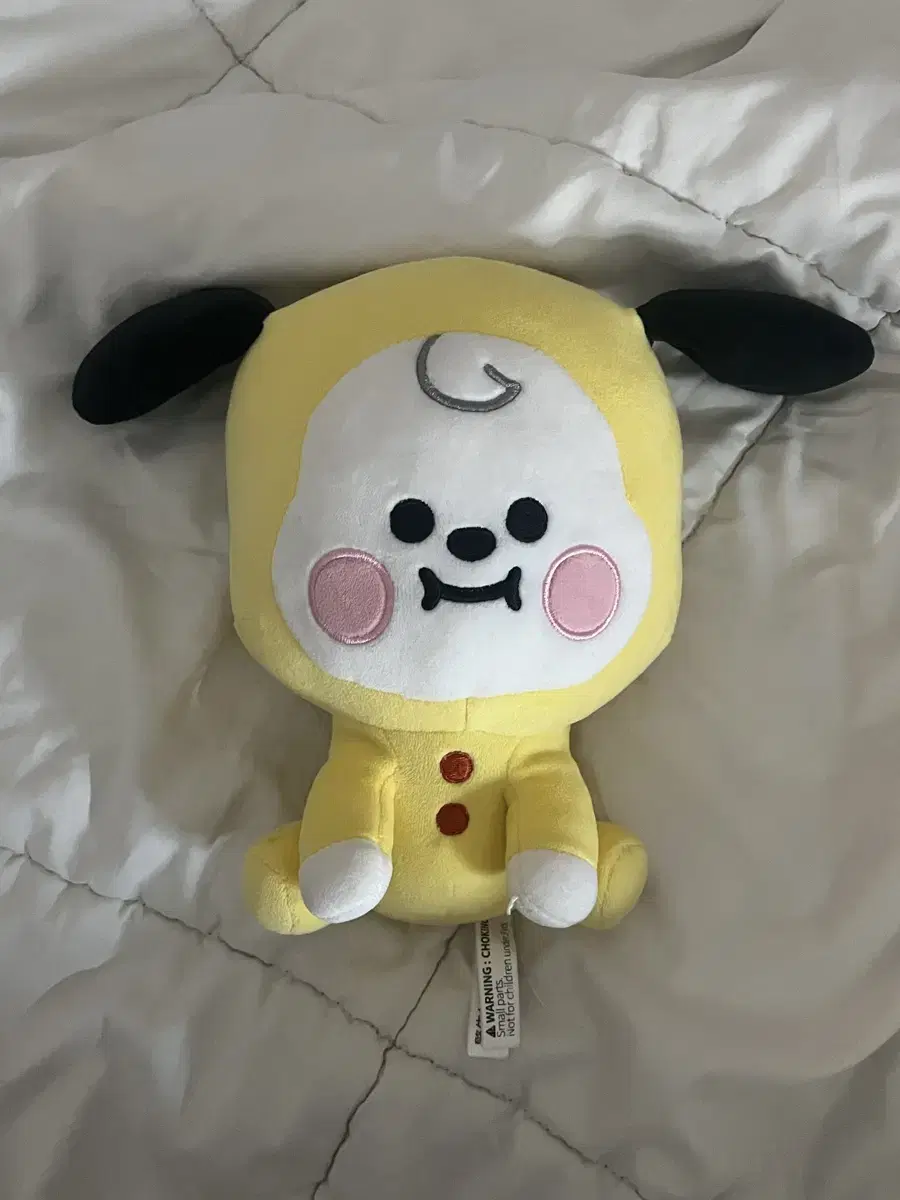 BT21 치미 인형